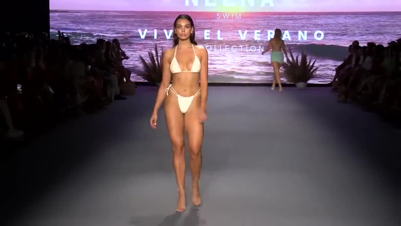 Oh Polly presents Neena Swim Bikini Fashion Show 2022