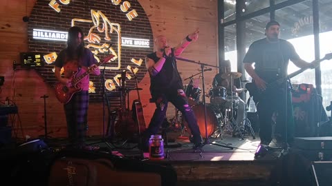 Marionette Live @ The Fox House #LiveMusic #LocalMusic #RockNRoll #ViralVideo
