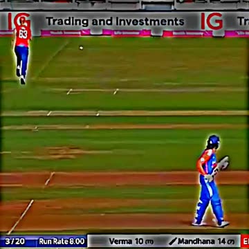 "Women’s Cricket War Begins! 🇮🇳 vs 🏴 1st Match Highlights!"