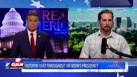 REAL AMERICA -- Dan Ball W/ Theodore Wold, 6/20/25