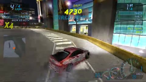NFS Underground Ep.45 - No Integra For Me