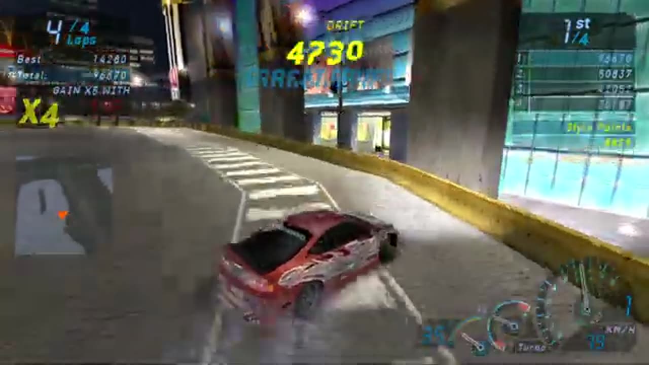 NFS Underground Ep.45 - No Integra For Me