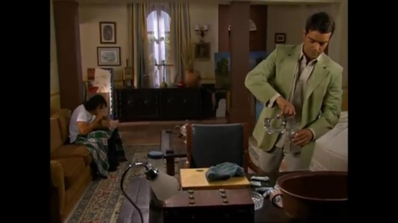 Duelo de Pasiones Capitulo 55