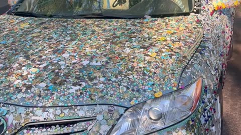 Woman Selling Each Car for $50,0000
