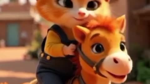 Baby cartoon