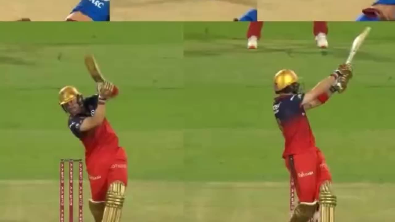 RCB reeling at 102 runs after brilliant start in 24th match in Bengaluru Vs DC