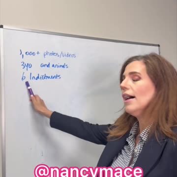 Alan Wilson, South Carolina's attorney general, protects pedophiles.