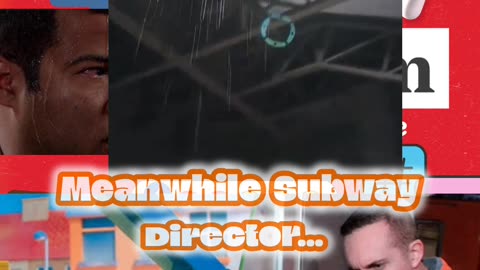 Water 💧 leaking inside Mexico's Subway station 🚉