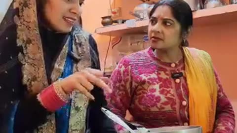 #ye sas mujhe mar ke hi chodegi##@-((