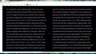 Reviewing "The foundation of Augustinian-Calvinism" by Ken Wilson - Part Three