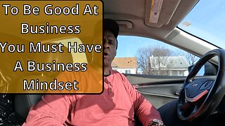 Why African Americans should start their own businesses. The Business Mindset. #blackbusiness