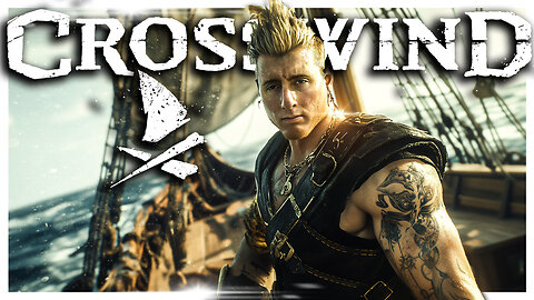 Pirate Building Game?! SURE! // Crosswind
