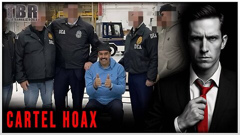The Based Report: DOJ Admits Maduro’s ‘Cartel’ DOESN’T EXIST!