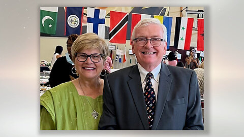 Syd & Liz Doyle - Nations Light Ministries - OvercomersTV.Live #542