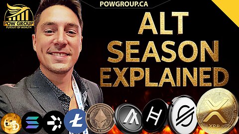 Alt Season Explained: What is it? How to Spot it? Length & More