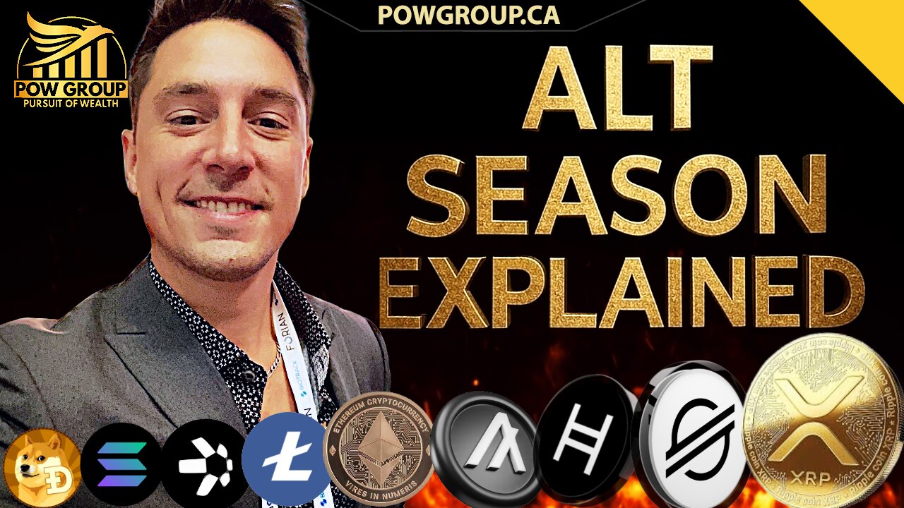 Alt Season Explained: What is it? How to Spot it? Length & More