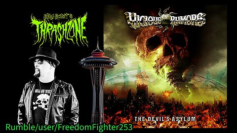 Thrash Zone with Vicious Rumors