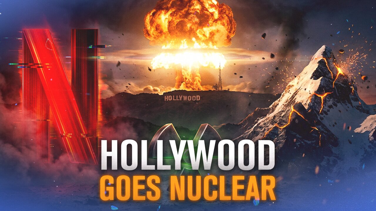 Trump Enters the Media War as Netflix and Paramount Go Nuclear | Blockchain Report