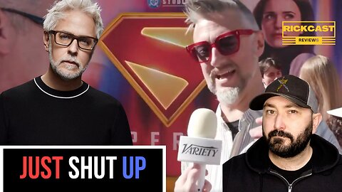 James Gunn Faces Backlash Ahead of Superman Launch