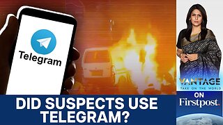 Delhi Blast Probe Deepens: Terror Cell, Telegram Trail, and PM Modi's Review | Vantage |Palki Sharma