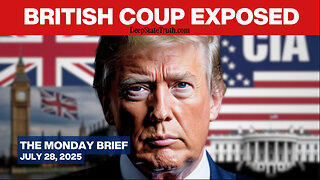 💥 🇺🇸 🇬🇧 BOMBSHELL: CIA Gina Haspel & British Intelligence Involved in the Russiagate Coup Against President Trump