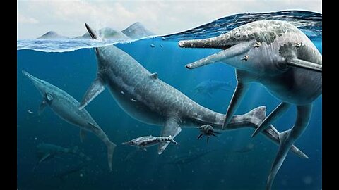 Silent Sea monster Uncovered!