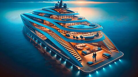 Inside the SECRET Lives of the Richest Adult Stars on Superyachts 😱