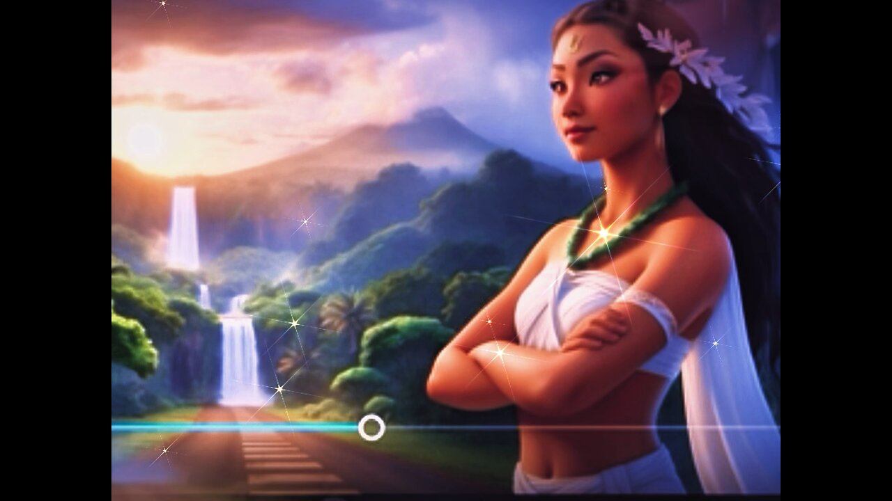 Pele and Hiiaka part 3