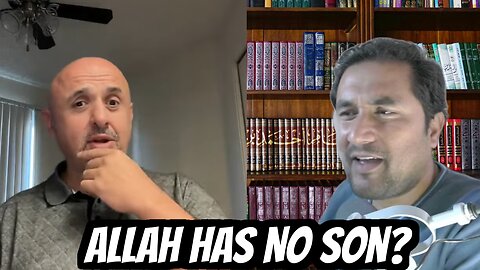 Sam Shamoun SHOWS Muslim that he DOES NOT KNOW his OWN QURAN
