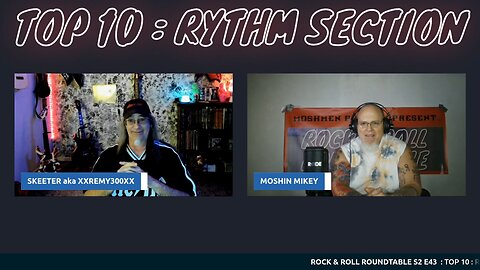 Rock & Roll Roundtable S2 E43