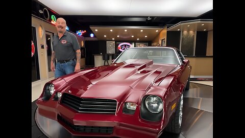 1981 Chevrolet Camaro Restomod For Sale Vanguard Motor Sales