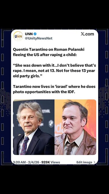 The whole planet will burn in Hell. I promise