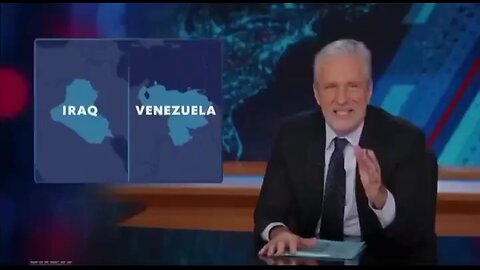 🤔🇮🇶🇻🇪 Iraq = Venezuela?