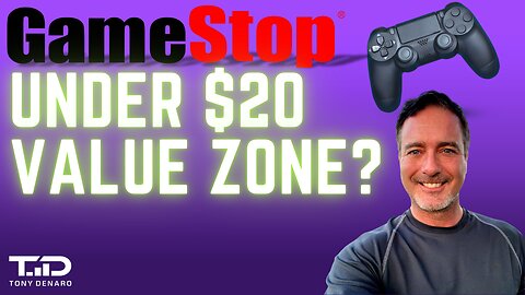 GME Closed Under $20 - When am I buying Gamestop? Bonus: The 3 big GME Lies