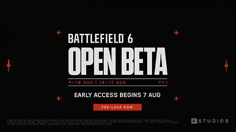 Battlefield 6 BETA
