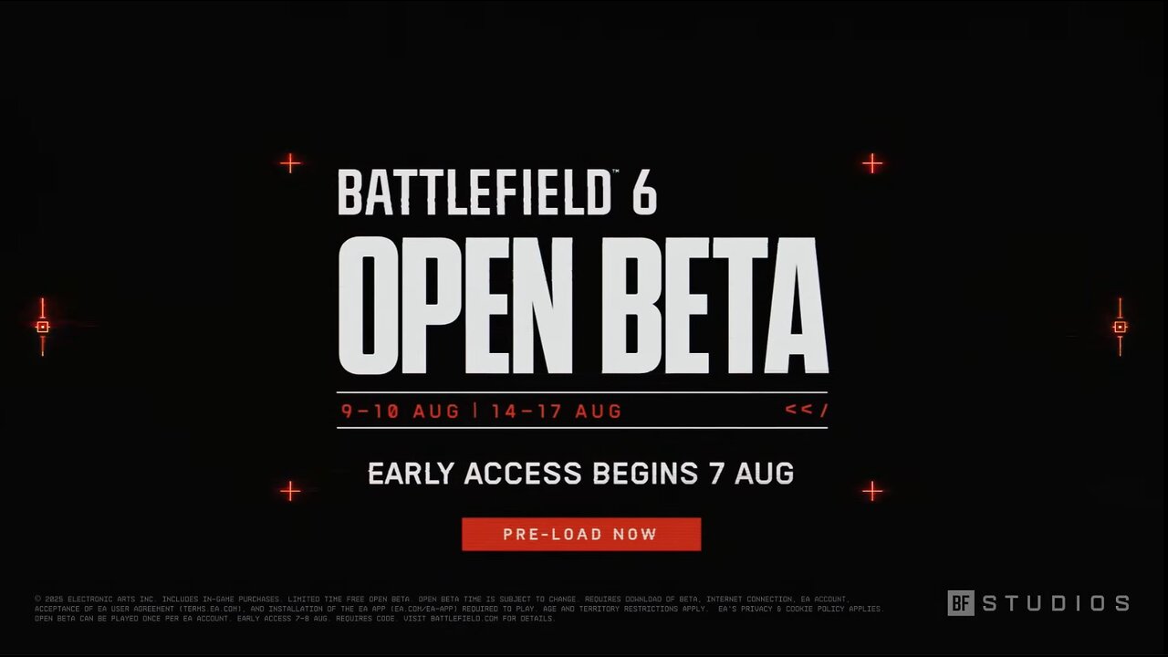 Battlefield 6 BETA