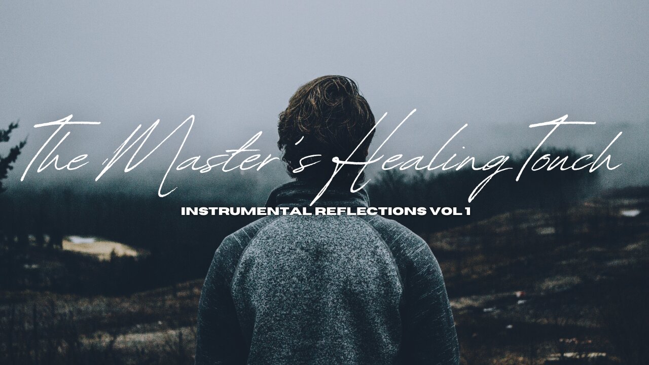 The Master's Healing Touch | Instrumental Reflections Vol 1 | Benny Hinn