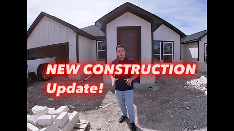 Exciting progress on the Weatherford house! #dfwbuilder #dfwnewconstruction #dfwrealtor