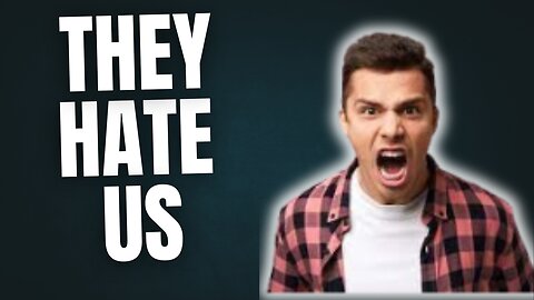 Black People Are Racist Towards White People