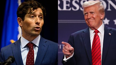 Jacob Frey Surrenders To Trump, “We’re Going To Team Up”