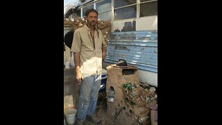 Rocket Cook Stoves