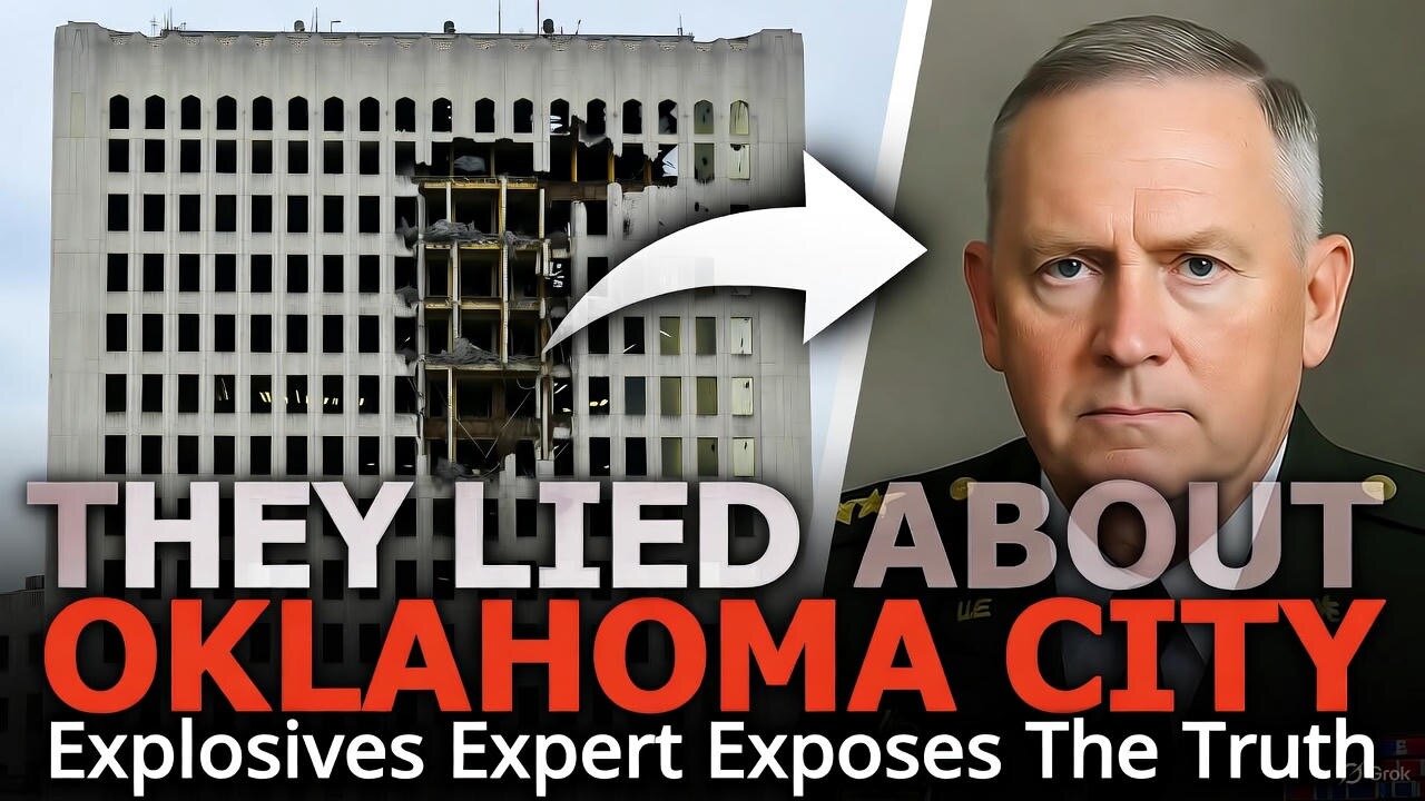 Oklahoma City: The Bombing The Government Doesn't Want You To Understand
