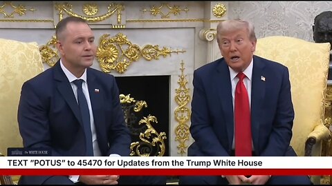 Trump: China Was Hoping I Was Watching Their Military Parade - And I Was!