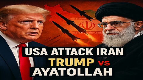 USA Attack IRAN- Episode 7