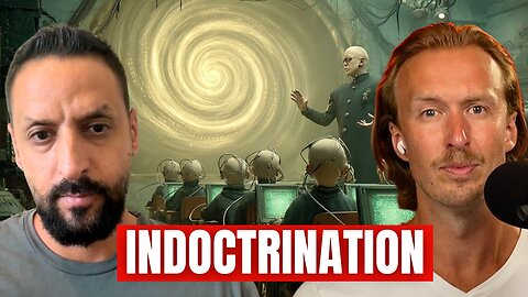 They’re INDOCTRINATING Your Kids — "Sound Parenting" is How You Fight Back | George Mekhail