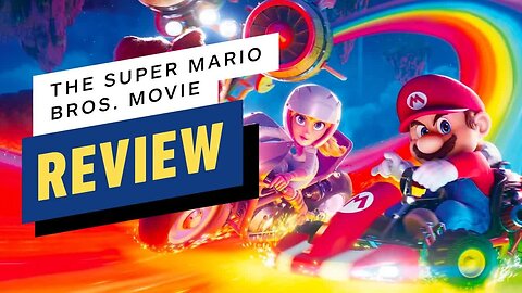 The Super Mario Bros. Movie Review