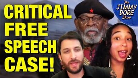 One of the Most Important Free Speech Cases of Our Generation!