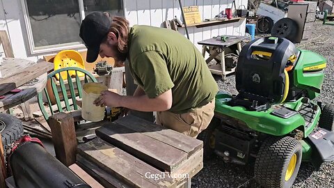 Graham Family Farm: Mailbox Lift Kit - March 18 2025