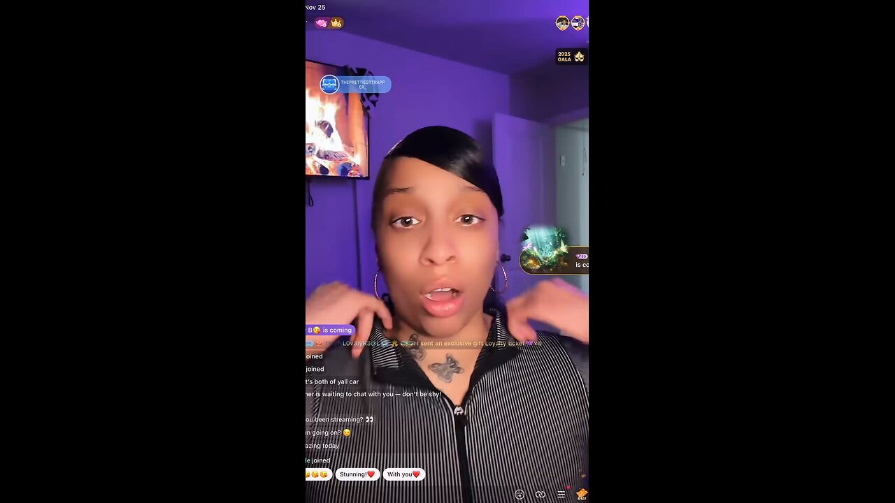 Lionel took CeCe car so she’s calling the cops.