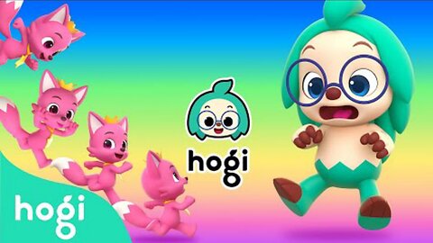 Hogi's Jingle Play | Kids Play | Hogi Hogi | Hogi Jingle | Hogi Pinkfong